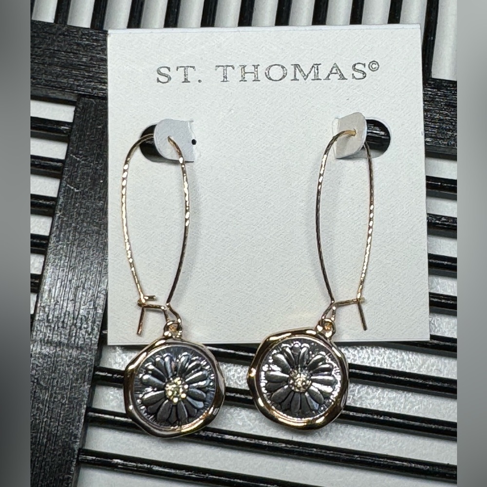 St. Thomas earrings